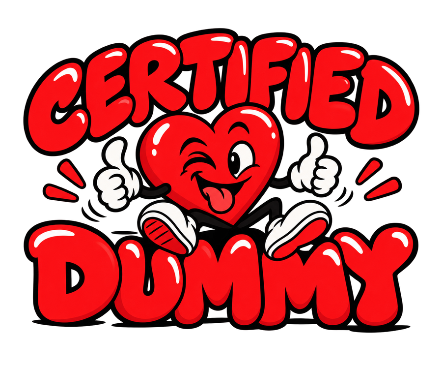 Certified Dummy