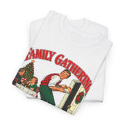 Family Gathering Survival Uniform Christmas T-Shirt
