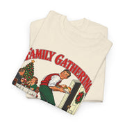 Family Gathering Survival Uniform Christmas T-Shirt