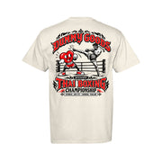 Thai Boxing Championship Dummy Graphic T-Shirt — view 5
