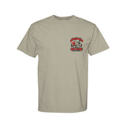 Thai Boxing Championship Dummy Graphic T-Shirt — view 2